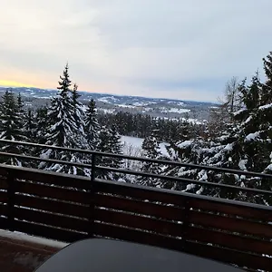 2-zimmer Ferienwohnung Im Dreilaendereck Bayerischer Wald Apartment
